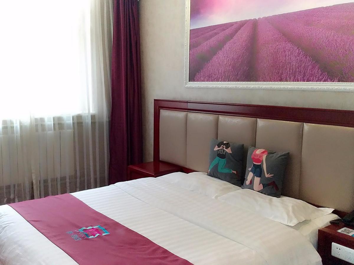 Pai Hotel Chengdu North Railway Station Zewnętrze zdjęcie