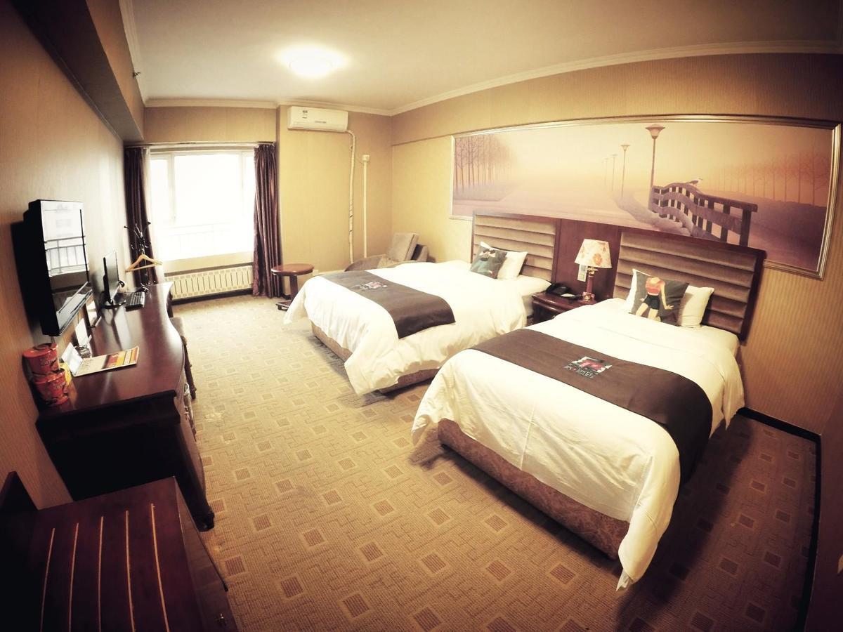 Pai Hotel Chengdu North Railway Station Zewnętrze zdjęcie